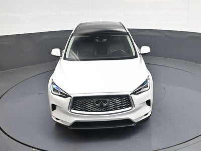 2024 INFINITI QX50 LUXE