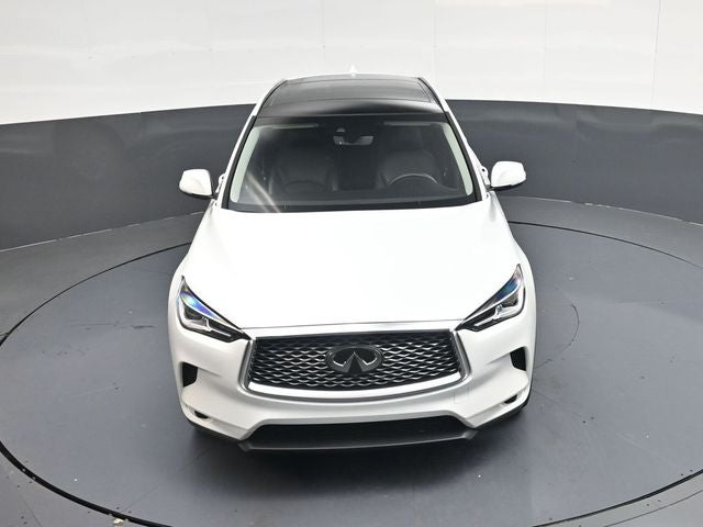 2024 INFINITI QX50 LUXE