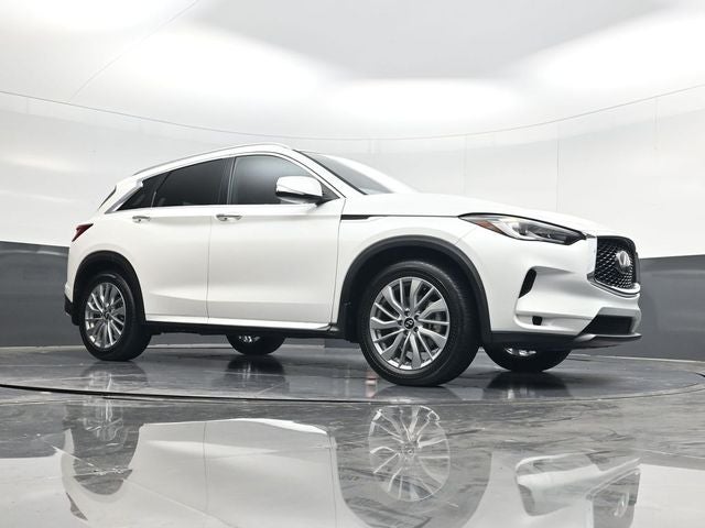 2024 INFINITI QX50 LUXE