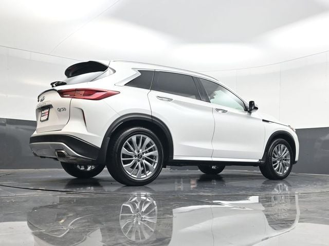 2024 INFINITI QX50 LUXE