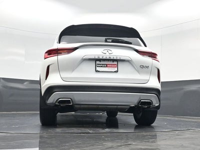 2024 INFINITI QX50 LUXE