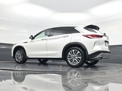 2024 INFINITI QX50 LUXE