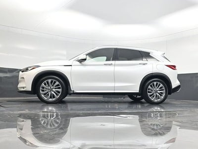 2024 INFINITI QX50 LUXE