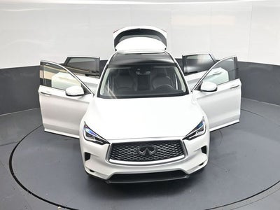 2024 INFINITI QX50 LUXE