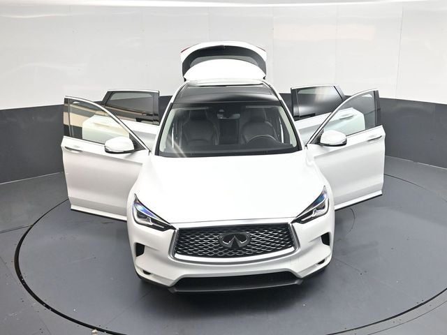 2024 INFINITI QX50 LUXE