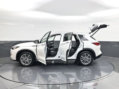 2024 INFINITI QX50 LUXE