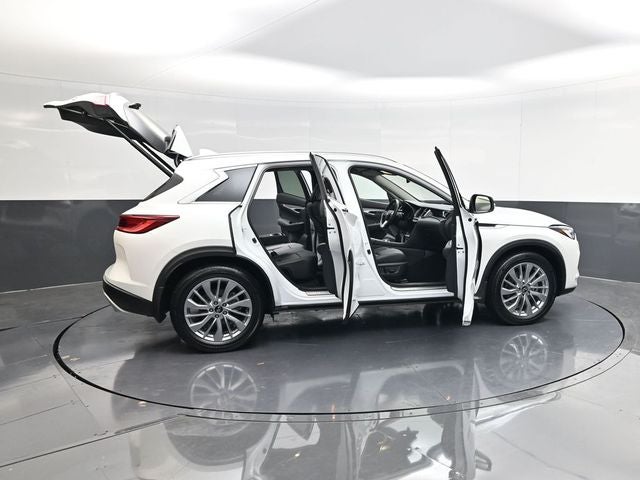 2024 INFINITI QX50 LUXE