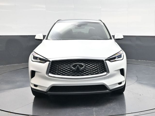 2024 INFINITI QX50 LUXE