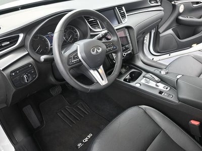 2024 INFINITI QX50 LUXE