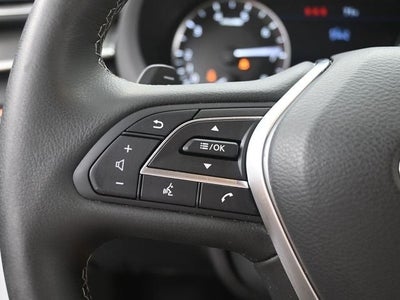 2024 INFINITI QX50 LUXE