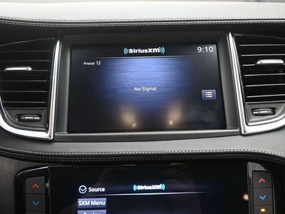 2024 INFINITI QX50 LUXE