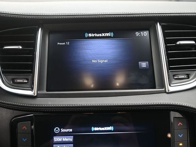 2024 INFINITI QX50 LUXE