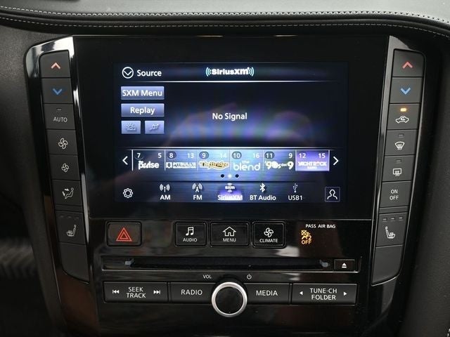 2024 INFINITI QX50 LUXE