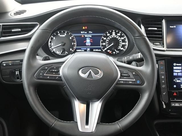 2024 INFINITI QX50 LUXE