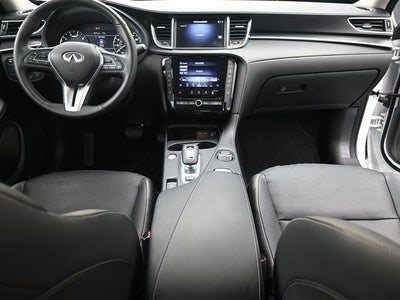 2024 INFINITI QX50 LUXE