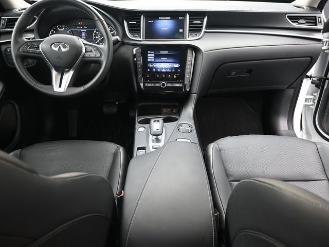 2024 INFINITI QX50 LUXE