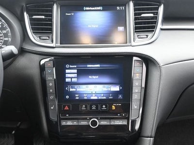 2024 INFINITI QX50 LUXE
