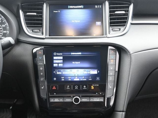 2024 INFINITI QX50 LUXE