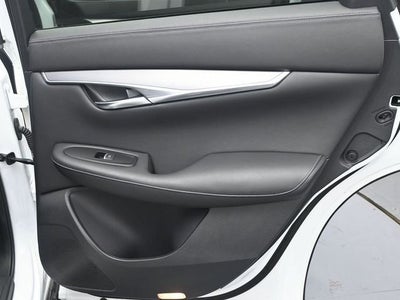 2024 INFINITI QX50 LUXE