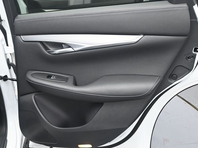 2024 INFINITI QX50 LUXE