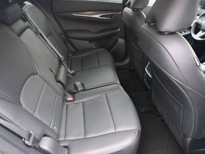 2024 INFINITI QX50 LUXE