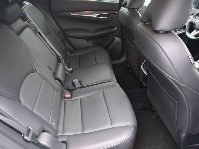 2024 INFINITI QX50 LUXE