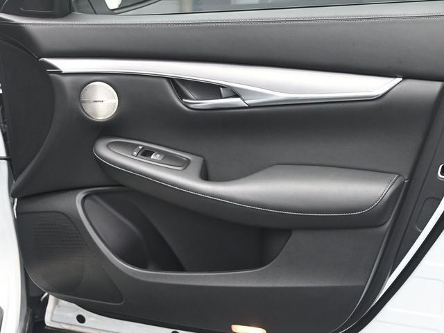 2024 INFINITI QX50 LUXE
