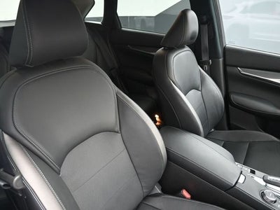 2024 INFINITI QX50 LUXE