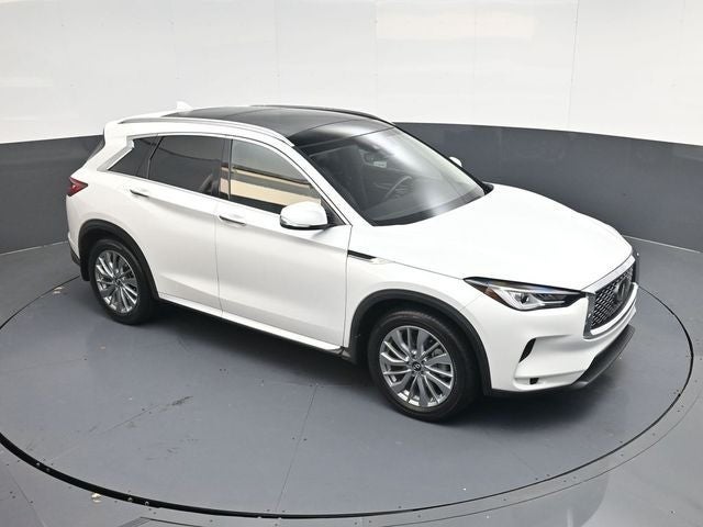 2024 INFINITI QX50 LUXE
