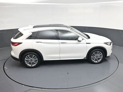 2024 INFINITI QX50 LUXE