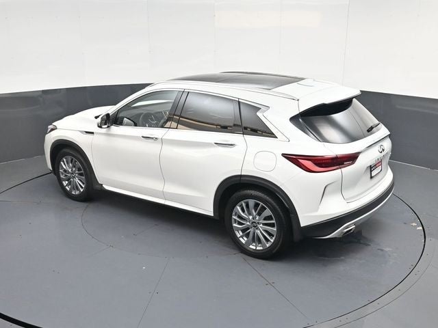 2024 INFINITI QX50 LUXE