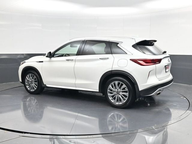 2024 INFINITI QX50 LUXE