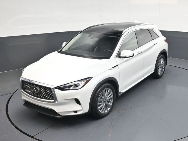 2024 INFINITI QX50 LUXE