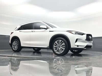 2024 INFINITI QX50 LUXE