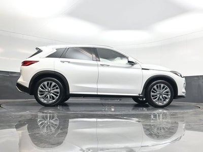 2024 INFINITI QX50 LUXE
