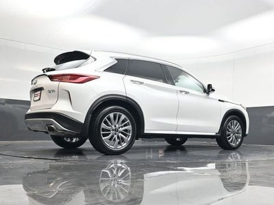 2024 INFINITI QX50 LUXE