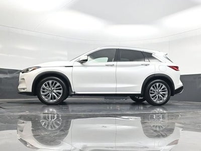2024 INFINITI QX50 LUXE
