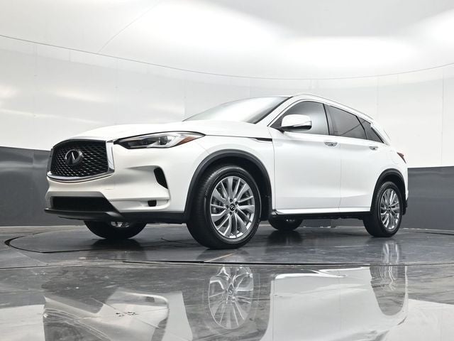 2024 INFINITI QX50 LUXE