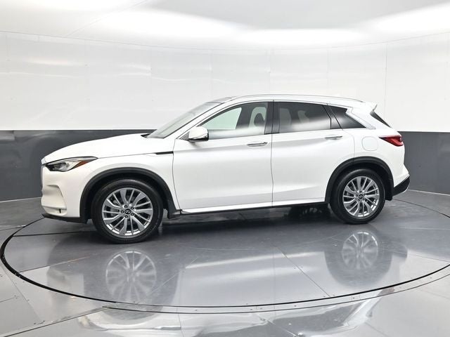 2024 INFINITI QX50 LUXE