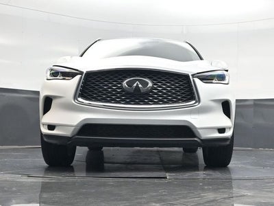 2024 INFINITI QX50 LUXE