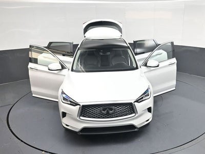 2024 INFINITI QX50 LUXE