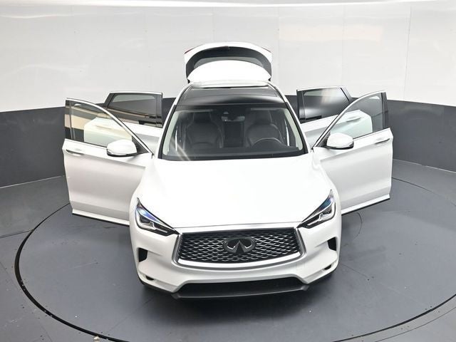 2024 INFINITI QX50 LUXE