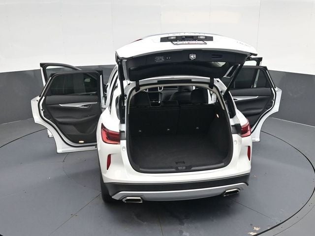 2024 INFINITI QX50 LUXE