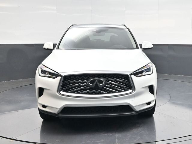 2024 INFINITI QX50 LUXE