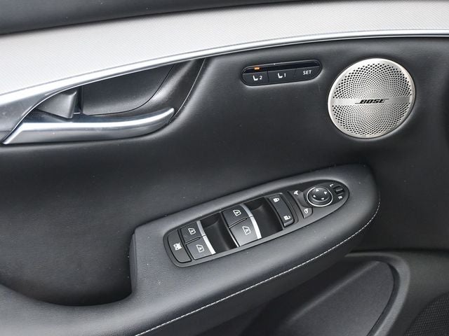2024 INFINITI QX50 LUXE