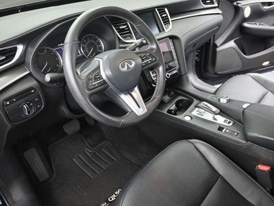 2024 INFINITI QX50 LUXE