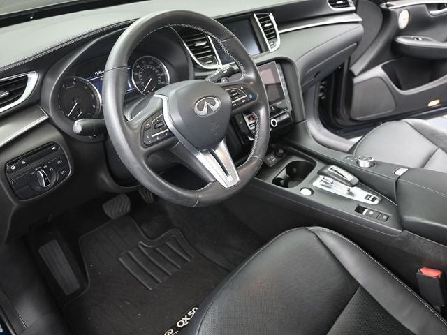 2024 INFINITI QX50 LUXE
