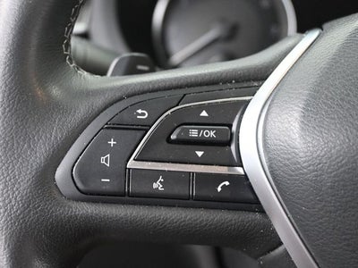2024 INFINITI QX50 LUXE