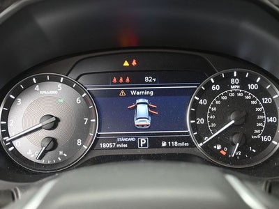 2024 INFINITI QX50 LUXE