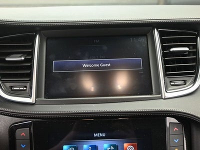 2024 INFINITI QX50 LUXE